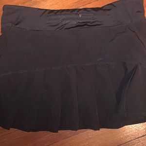Tennis skirt